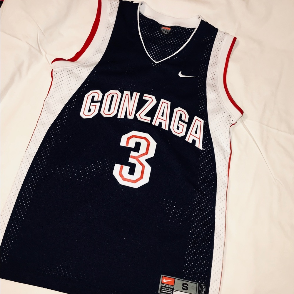 Gonzaga Basketball Jersey